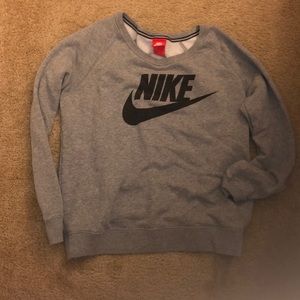 Nike sweatshirt